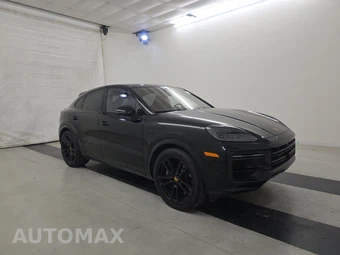 2024 Porsche Cayenne Turbo E-Hybrid Coupe – miniatura 3