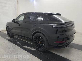 2024 Porsche Cayenne Turbo E-Hybrid Coupe – miniatura 6