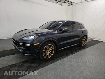 2024 Porsche Cayenne Turbo E-Hybrid