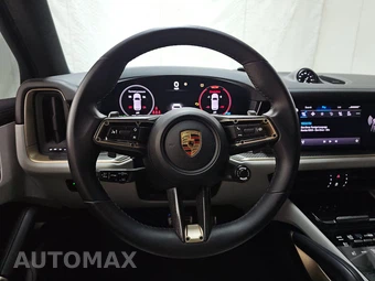 2024 Porsche Cayenne Turbo E-Hybrid – miniatura 10