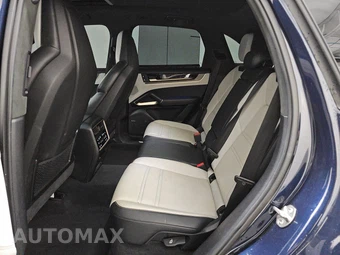 2024 Porsche Cayenne Turbo E-Hybrid – miniatura 13