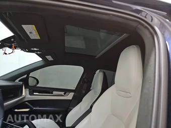 2024 Porsche Cayenne Turbo E-Hybrid – miniatura 14