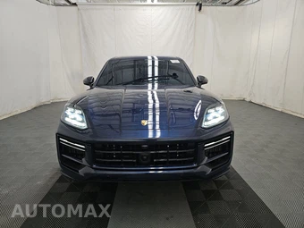 2024 Porsche Cayenne Turbo E-Hybrid – miniatura 2