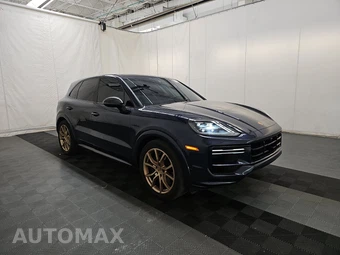 2024 Porsche Cayenne Turbo E-Hybrid – miniatura 3