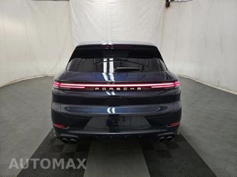 2024 Porsche Cayenne Turbo E-Hybrid – miniatura 5