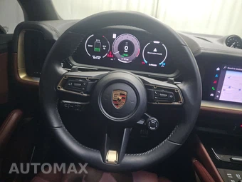 2024 Porsche Cayenne Turbo E-Hybrid - miniatura 10