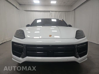 2024 Porsche Cayenne Turbo E-Hybrid - miniatura 2