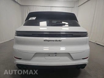 2024 Porsche Cayenne Turbo E-Hybrid - miniatura 5
