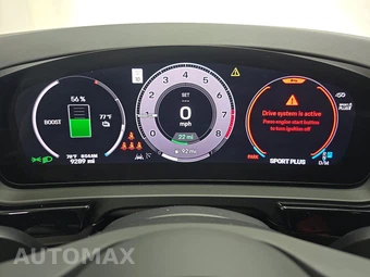 2024 Porsche Cayenne Turbo E-Hybrid - miniatura 12