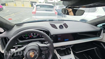 2024 Porsche Cayenne Turbo E-Hybrid - miniatura 19