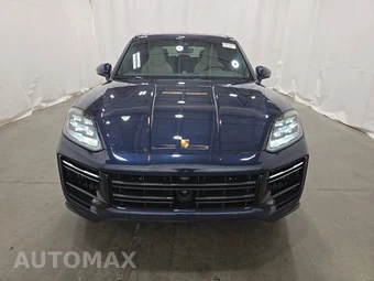 2024 Porsche Cayenne Turbo E-Hybrid - miniatura 2