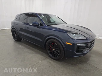 2024 Porsche Cayenne Turbo E-Hybrid - miniatura 3