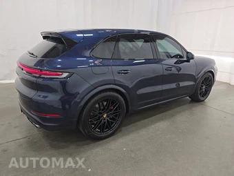 2024 Porsche Cayenne Turbo E-Hybrid - miniatura 4