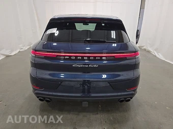 2024 Porsche Cayenne Turbo E-Hybrid - miniatura 5