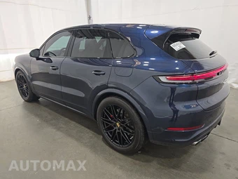 2024 Porsche Cayenne Turbo E-Hybrid - miniatura 6