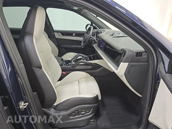 2024 Porsche Cayenne Turbo E-Hybrid - miniatura 8