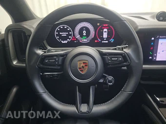 2024 Porsche Cayenne Turbo E-Hybrid - miniatura 10