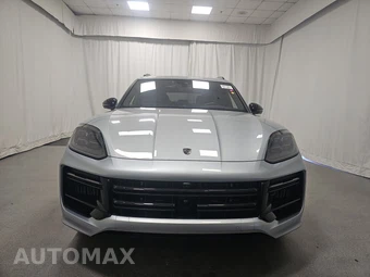 2024 Porsche Cayenne Turbo E-Hybrid - miniatura 2