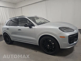 2024 Porsche Cayenne Turbo E-Hybrid - miniatura 3