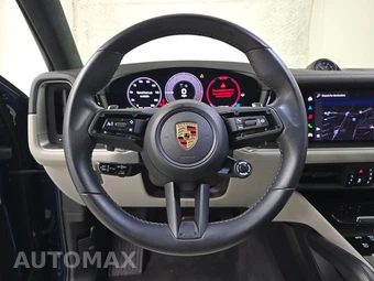 2024 Porsche Cayenne Turbo E-Hybrid - miniatura 10