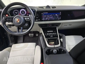2024 Porsche Cayenne Turbo E-Hybrid - miniatura 11