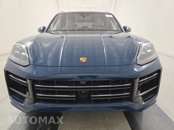 2024 Porsche Cayenne Turbo E-Hybrid - miniatura 2