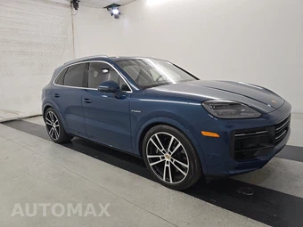 2024 Porsche Cayenne Turbo E-Hybrid - miniatura 3