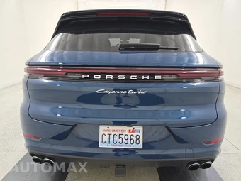 2024 Porsche Cayenne Turbo E-Hybrid - miniatura 5