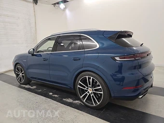 2024 Porsche Cayenne Turbo E-Hybrid - miniatura 6