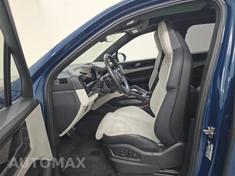 2024 Porsche Cayenne Turbo E-Hybrid - miniatura 7