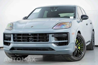 2024 Porsche Cayenne Turbo E-Hybrid - car from the USA, Manheim Buy-Now listing at AUTOMAX
