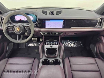 2024 Porsche Cayenne Turbo E-Hybrid - miniatura 11