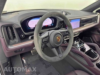 2024 Porsche Cayenne Turbo E-Hybrid - miniatura 12