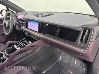 2024 Porsche Cayenne Turbo E-Hybrid - miniatura 13