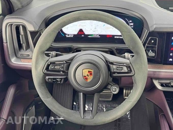 2024 Porsche Cayenne Turbo E-Hybrid - miniatura 19
