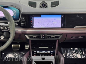 2024 Porsche Cayenne Turbo E-Hybrid - miniatura 23