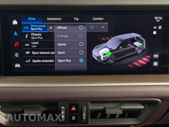 2024 Porsche Cayenne Turbo E-Hybrid - miniatura 28