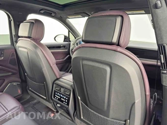 2024 Porsche Cayenne Turbo E-Hybrid - miniatura 37