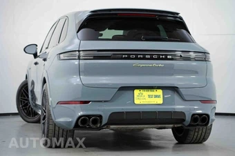 2024 Porsche Cayenne Turbo E-Hybrid - miniatura 4