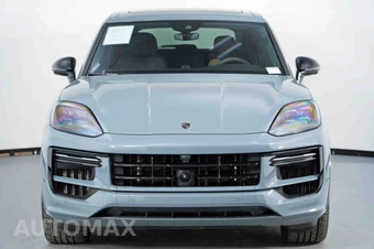 2024 Porsche Cayenne Turbo E-Hybrid - miniatura 48