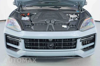 2024 Porsche Cayenne Turbo E-Hybrid - miniatura 6