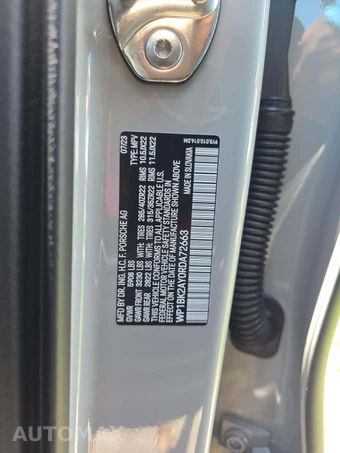 2024 Porsche Cayenne Turbo GT - miniatura 5