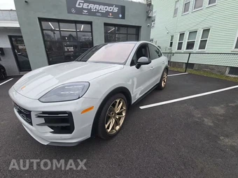 2024 Porsche Cayenne Turbo GT