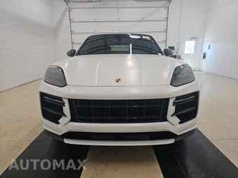 2024 Porsche Cayenne Turbo GT – miniatura 2