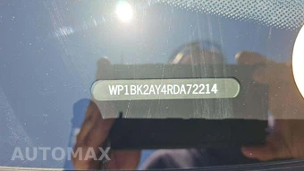 2024 Porsche Cayenne Turbo GT – miniatura 20
