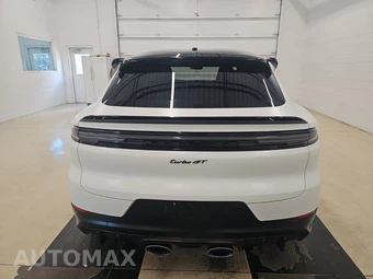 2024 Porsche Cayenne Turbo GT – miniatura 5