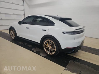 2024 Porsche Cayenne Turbo GT – miniatura 6