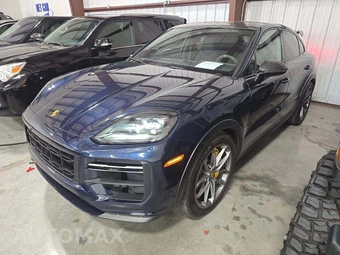 2024 Porsche Cayenne Turbo GT