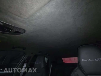 2024 Porsche Cayenne Turbo GT – miniatura 11