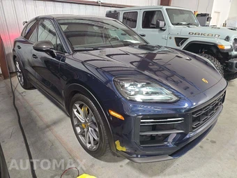 2024 Porsche Cayenne Turbo GT – miniatura 4